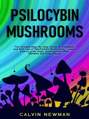 cover image of Psilocybin Mushrooms